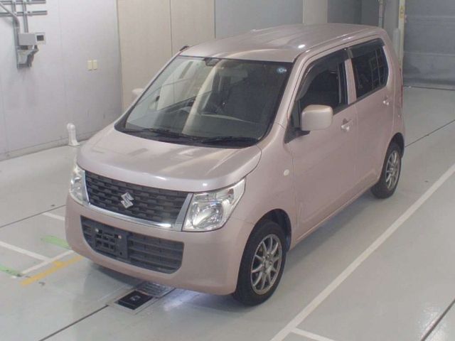 3262 Suzuki Wagon r MH34S 2015 г. (CAA Chubu)